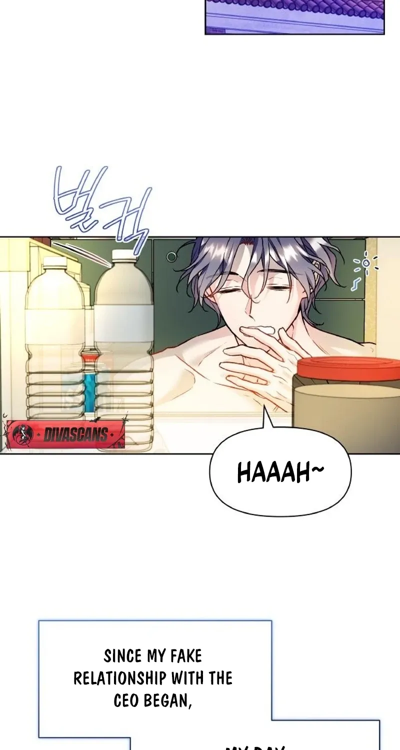 Satan’s Pure Love Chapter 13 - page 3