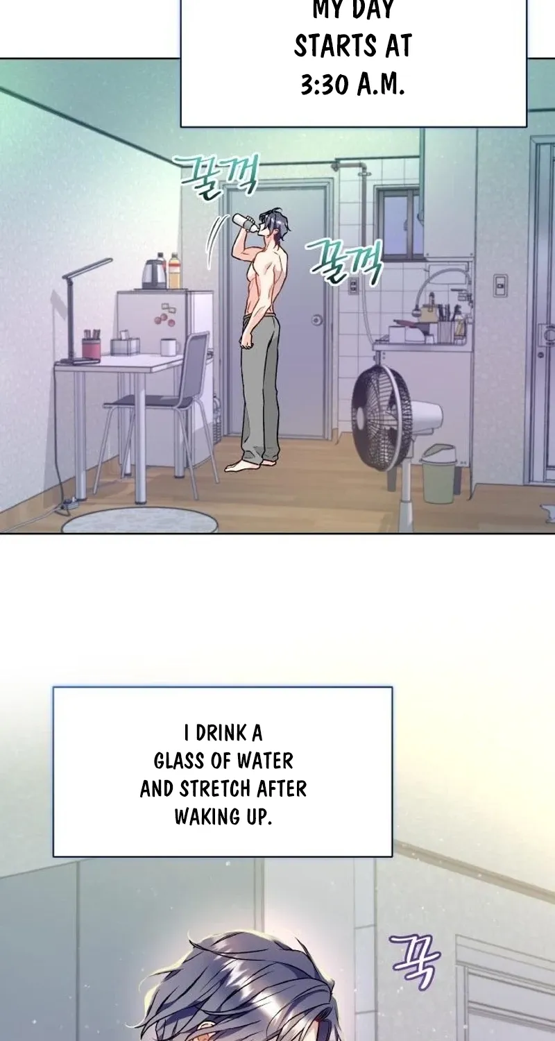 Satan’s Pure Love Chapter 13 - page 4