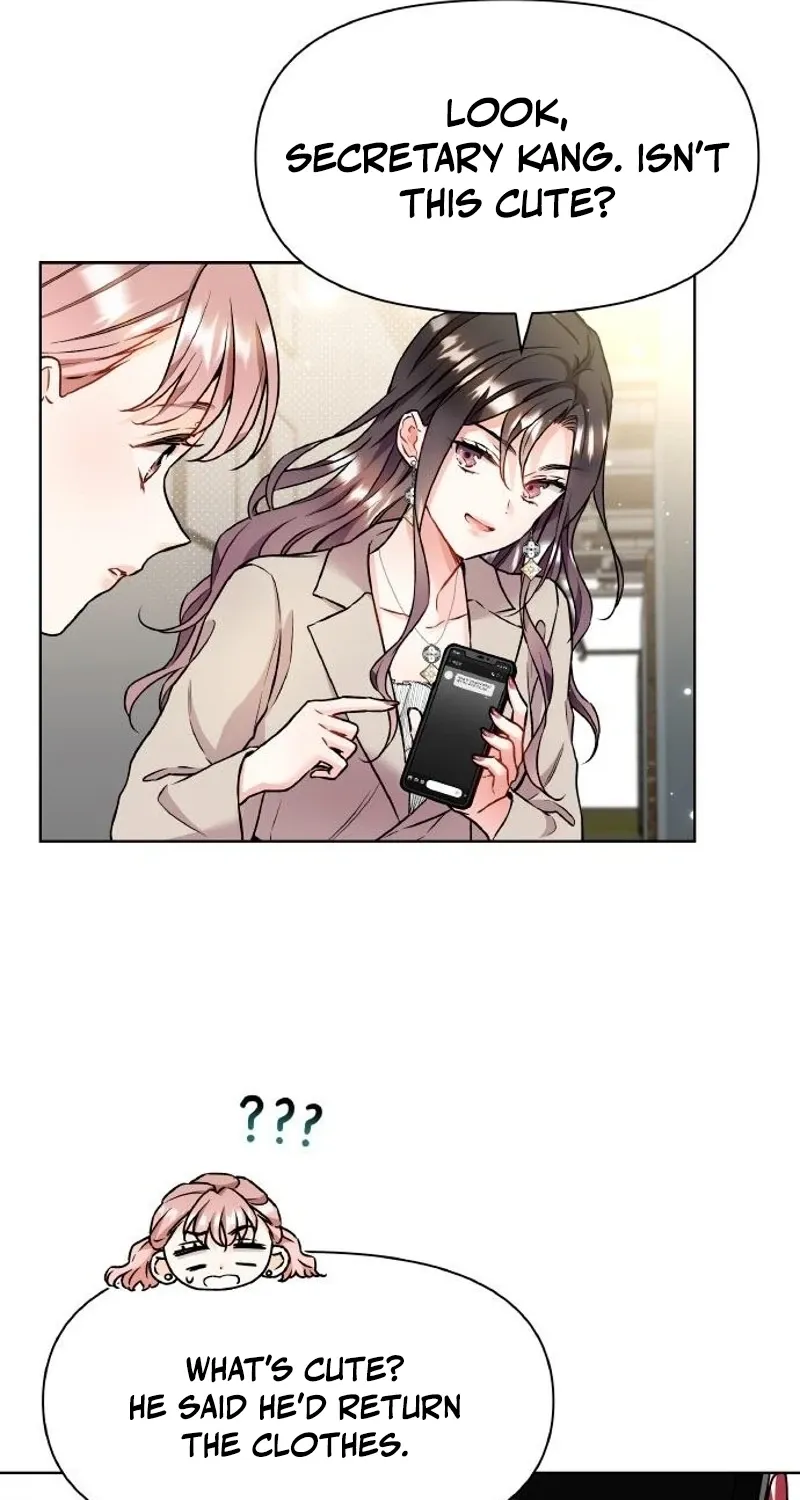 Satan’s Pure Love Chapter 13 - page 51