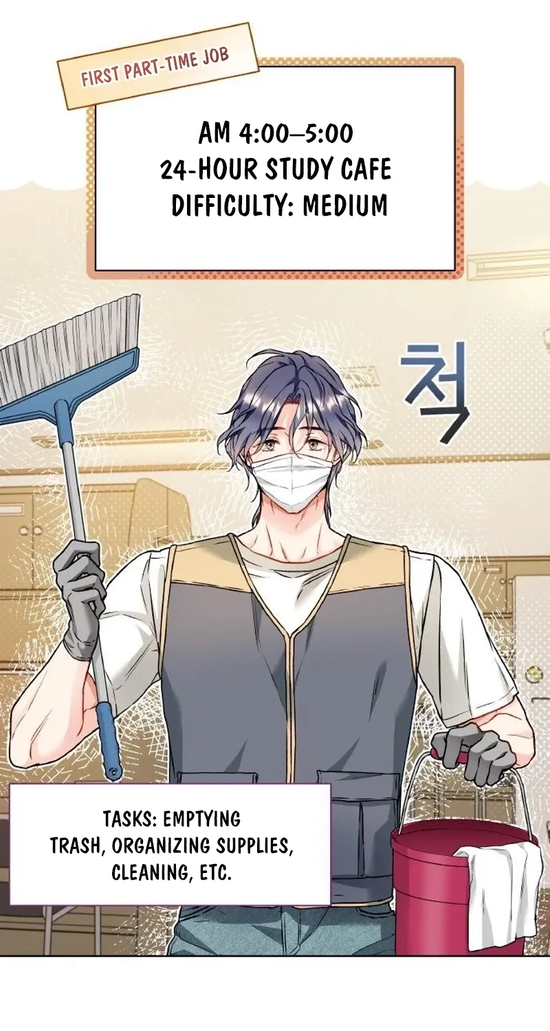 Satan’s Pure Love Chapter 13 - page 7