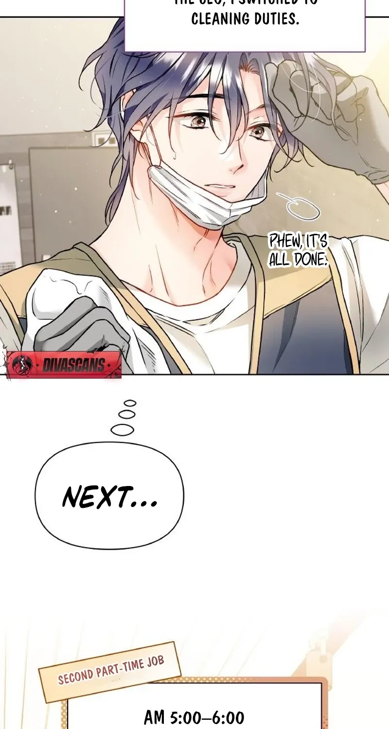 Satan’s Pure Love Chapter 13 - page 9