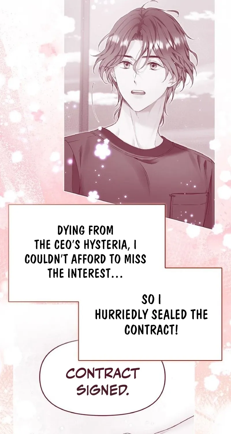 Satan’s Pure Love Chapter 12 - page 1