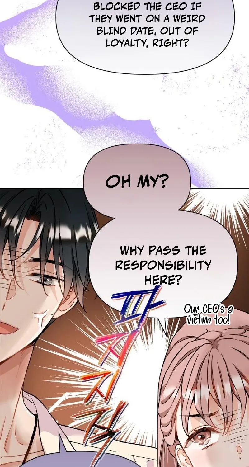 Satan’s Pure Love Chapter 12 - page 22