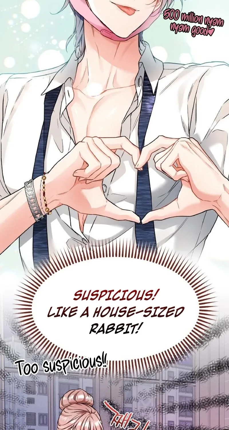 Satan’s Pure Love Chapter 12 - page 9