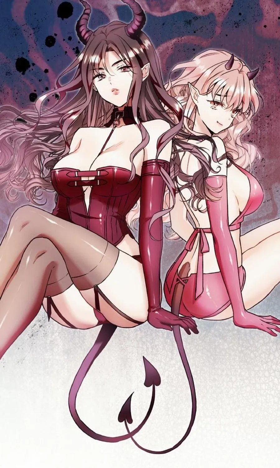 Satan’s Pure Love Chapter 24 - page 17