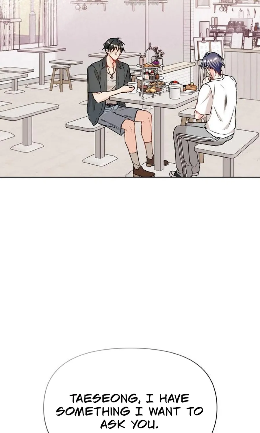 Satan’s Pure Love Chapter 24 - page 2