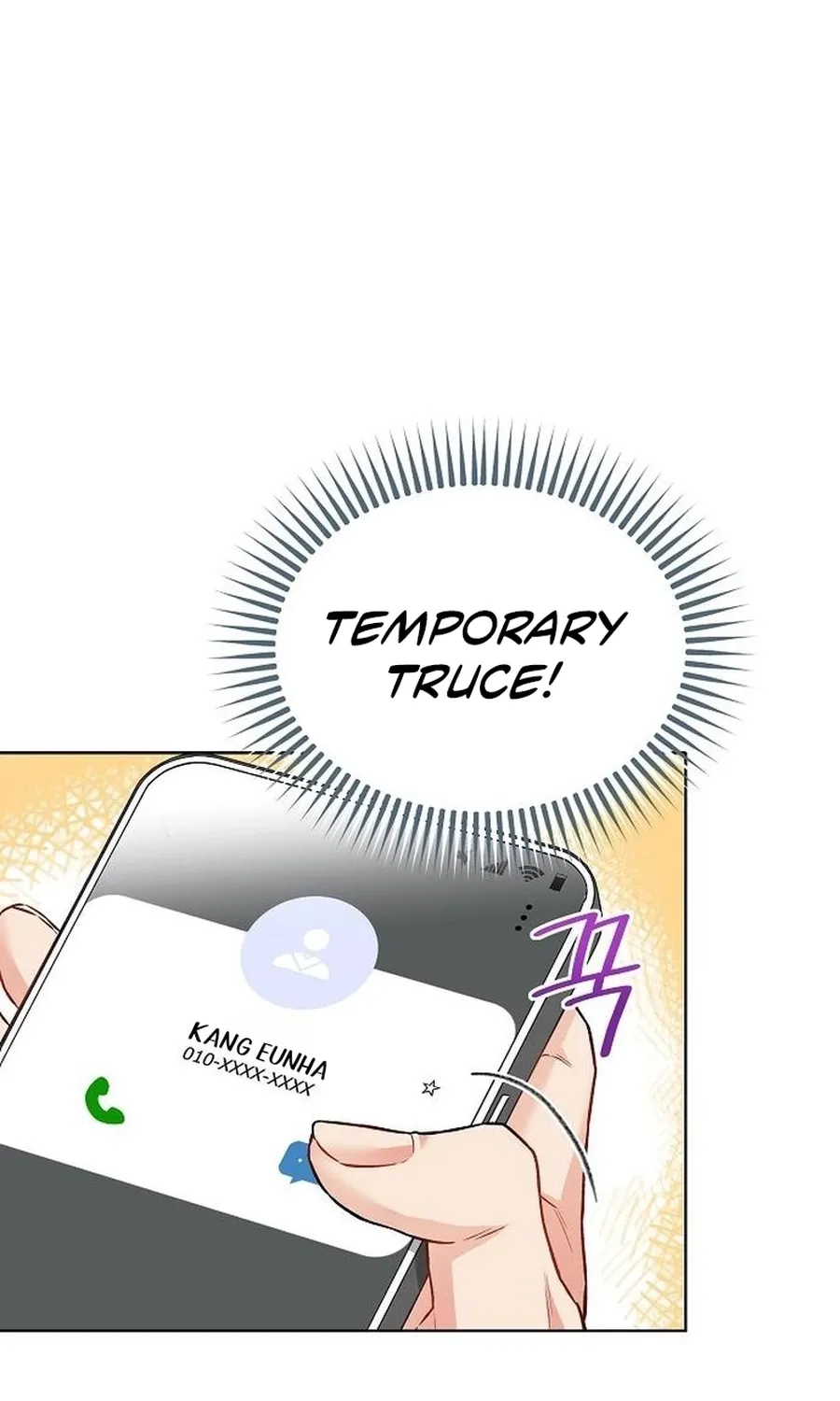 Satan’s Pure Love Chapter 24 - page 20