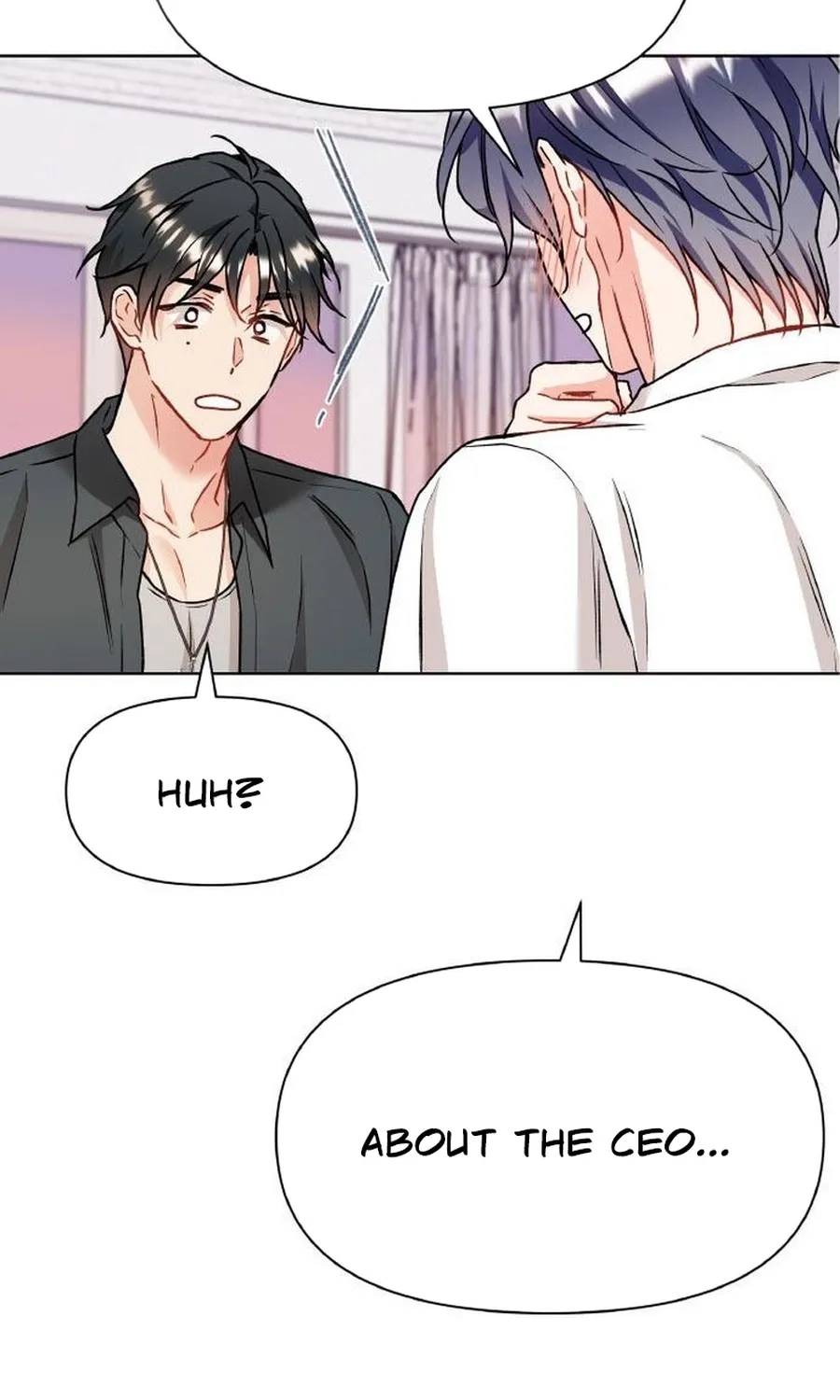 Satan’s Pure Love Chapter 24 - page 3