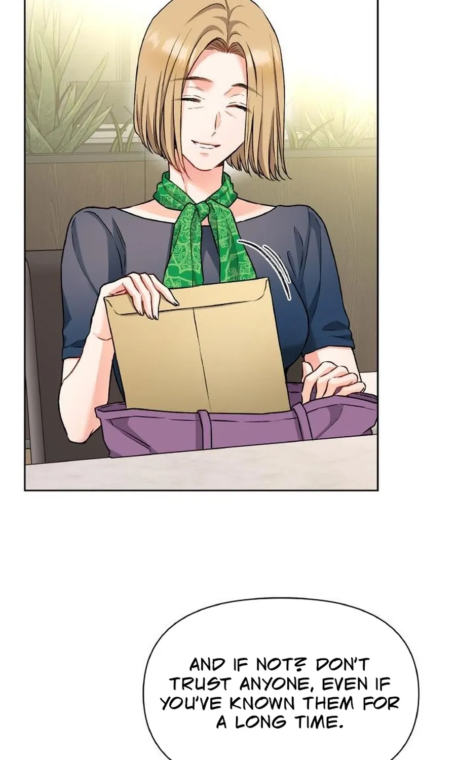 Satan’s Pure Love Chapter 24 - page 32