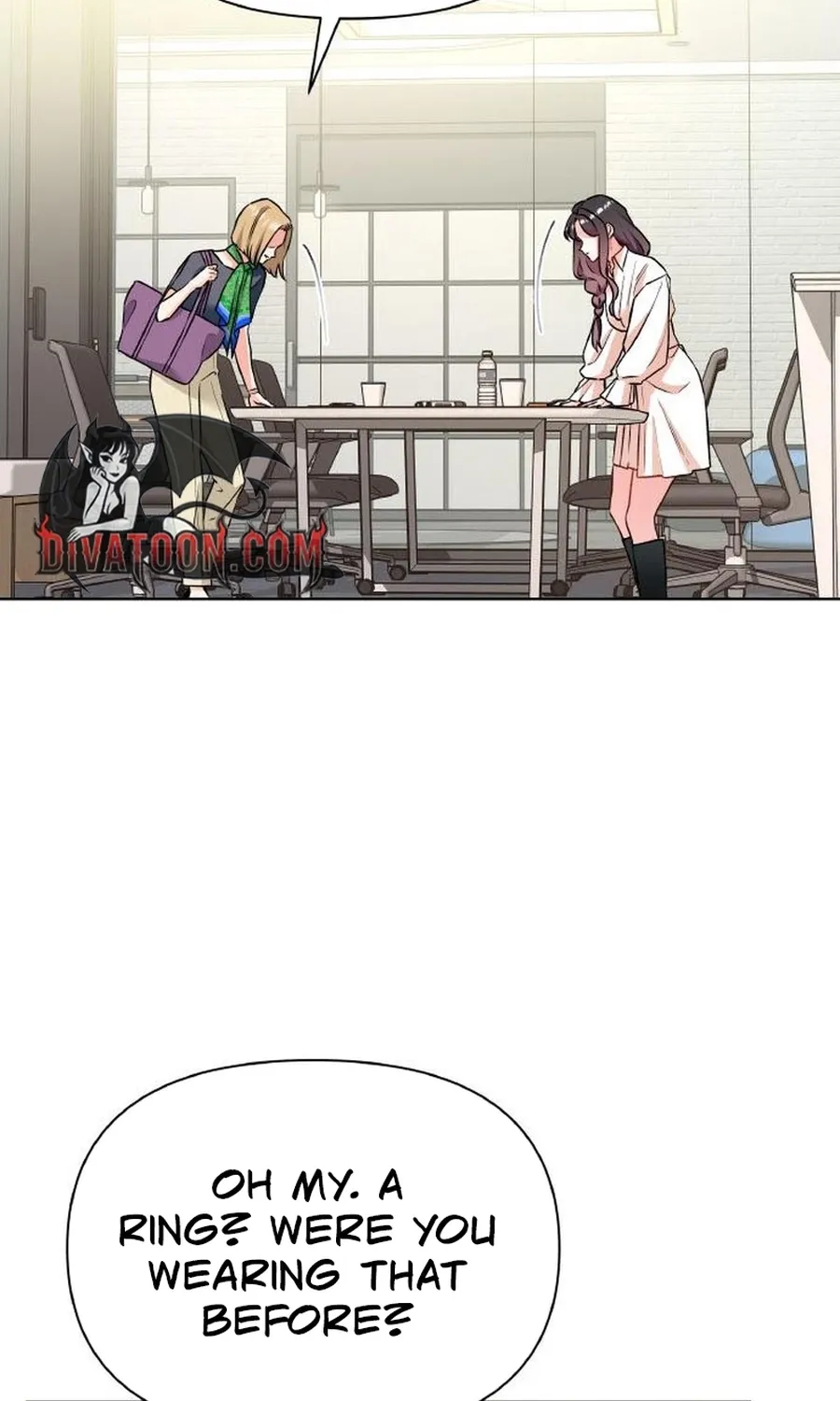 Satan’s Pure Love Chapter 24 - page 35