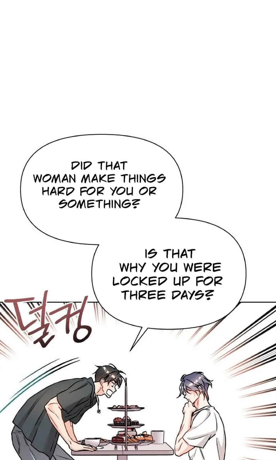 Satan’s Pure Love Chapter 24 - page 4