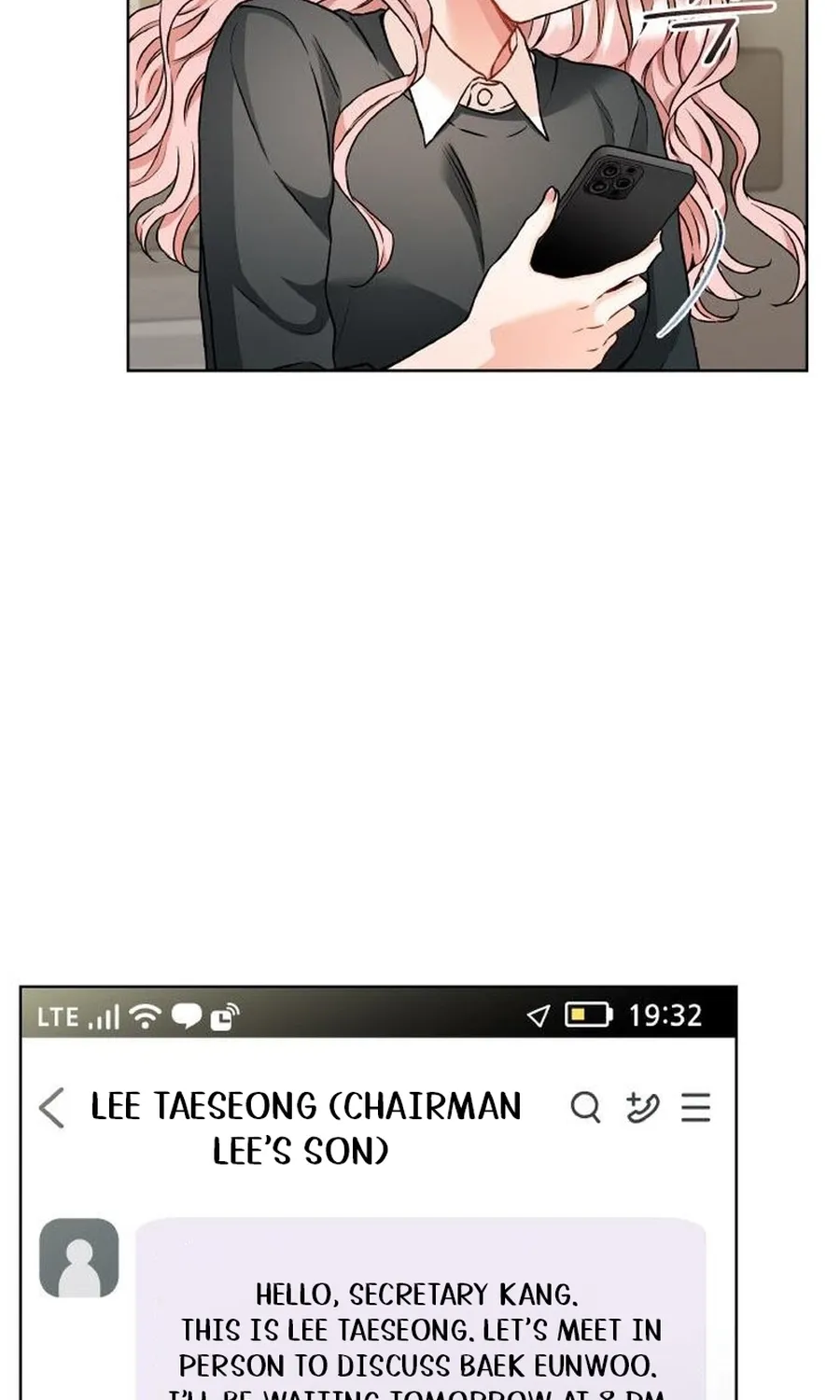 Satan’s Pure Love Chapter 24 - page 52