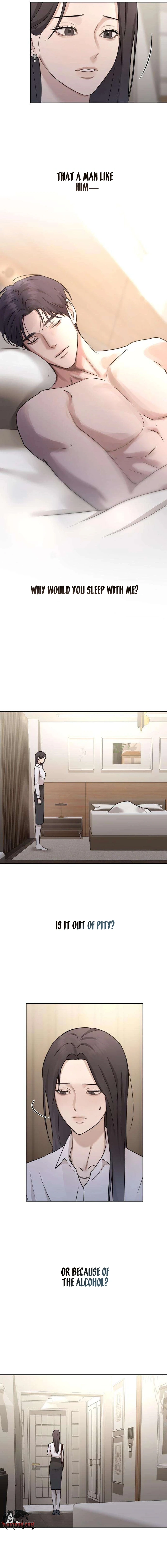 Trapped Between Two Men Chapter 28 - page 12