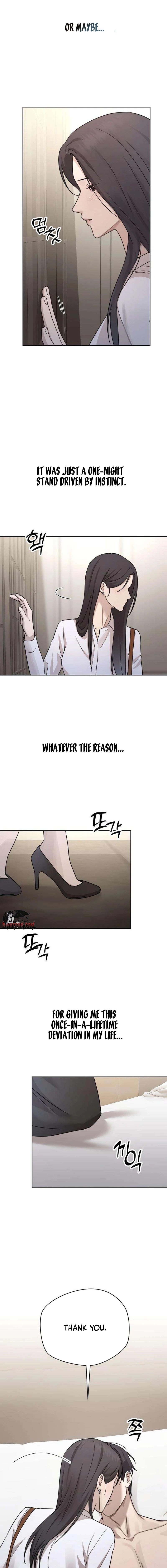 Trapped Between Two Men Chapter 28 - page 13