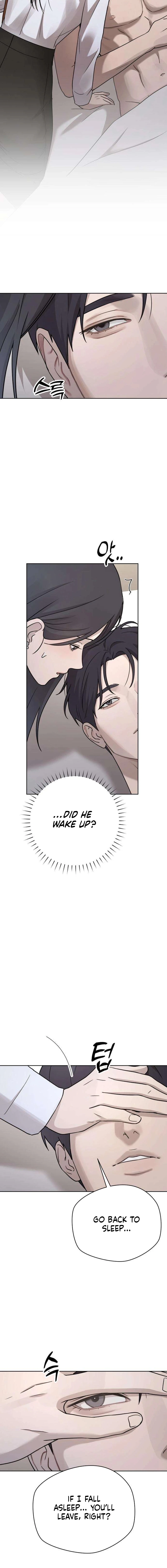 Trapped Between Two Men Chapter 28 - page 14