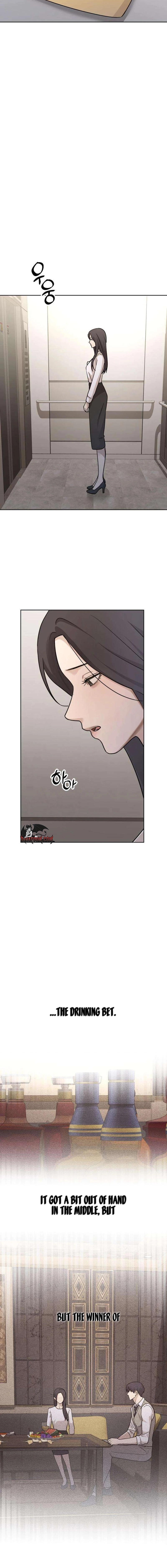 Trapped Between Two Men Chapter 28 - page 16