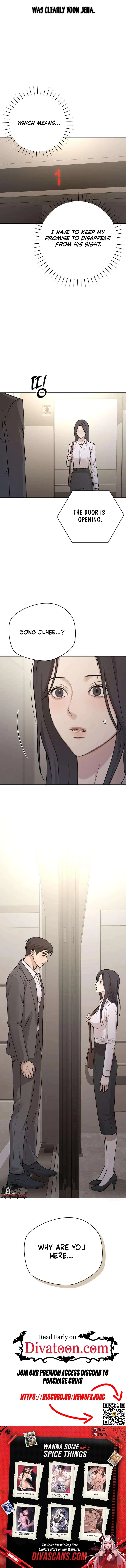 Trapped Between Two Men Chapter 28 - page 17