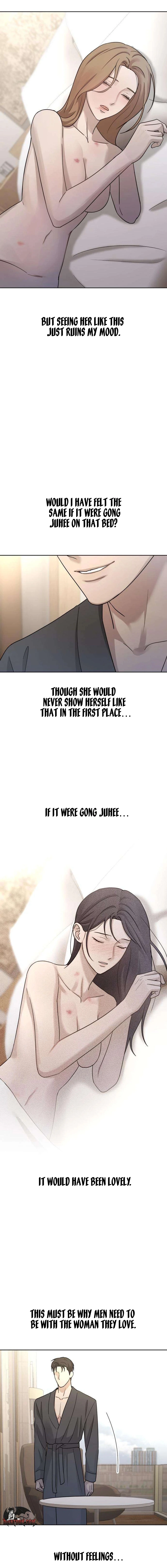 Trapped Between Two Men Chapter 28 - page 8