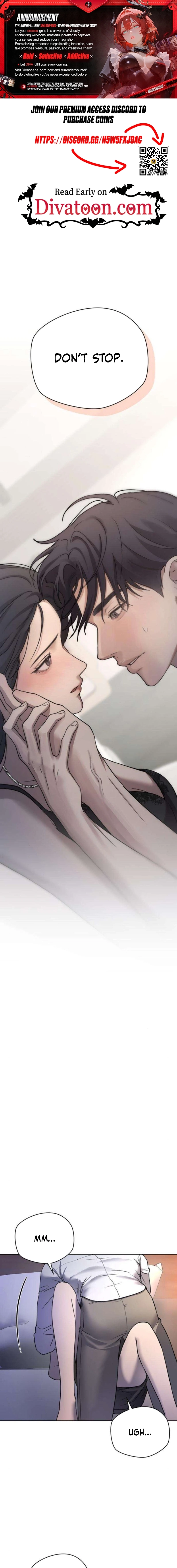 Trapped Between Two Men Chapter 27 - page 1