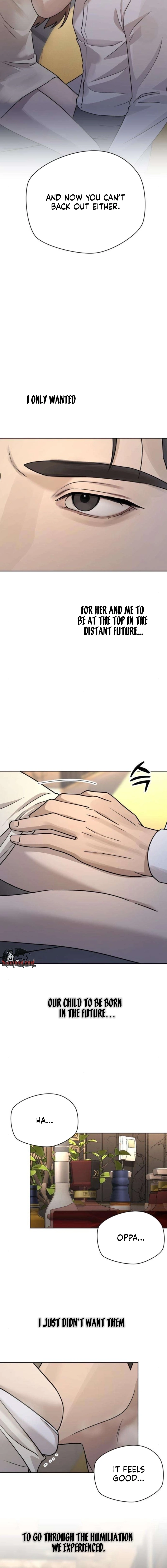 Trapped Between Two Men Chapter 27 - page 10