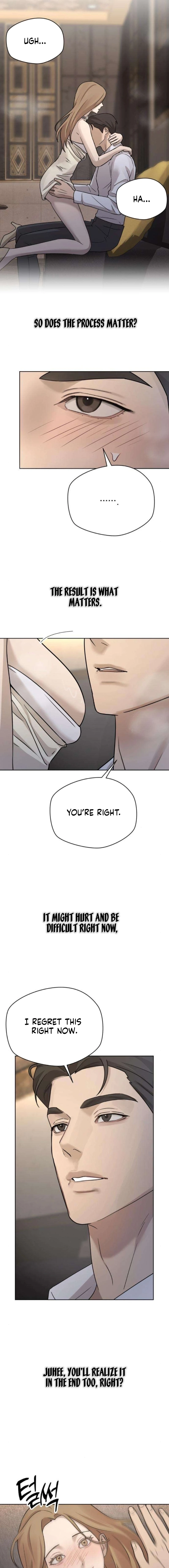 Trapped Between Two Men Chapter 27 - page 11