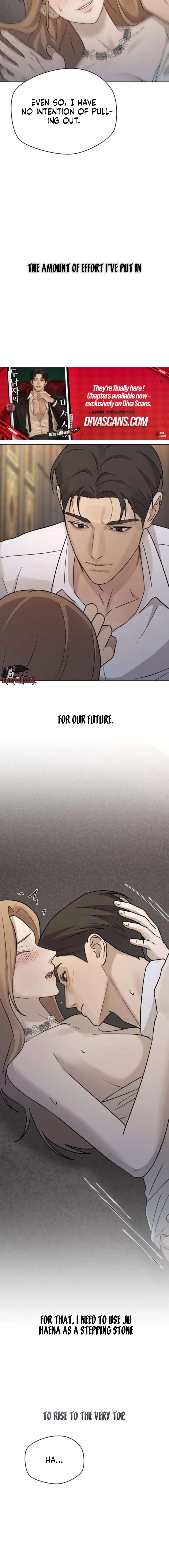 Trapped Between Two Men Chapter 27 - page 12