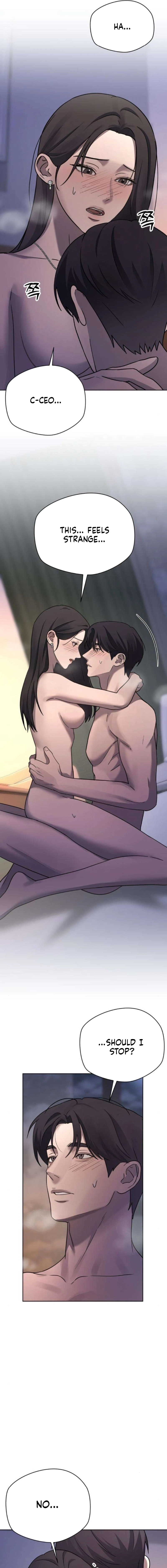 Trapped Between Two Men Chapter 27 - page 13