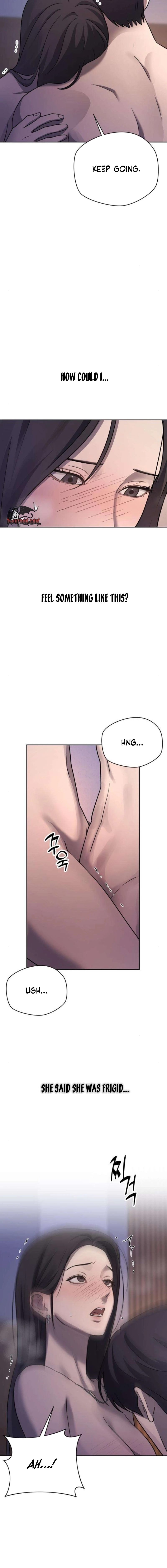 Trapped Between Two Men Chapter 27 - page 14