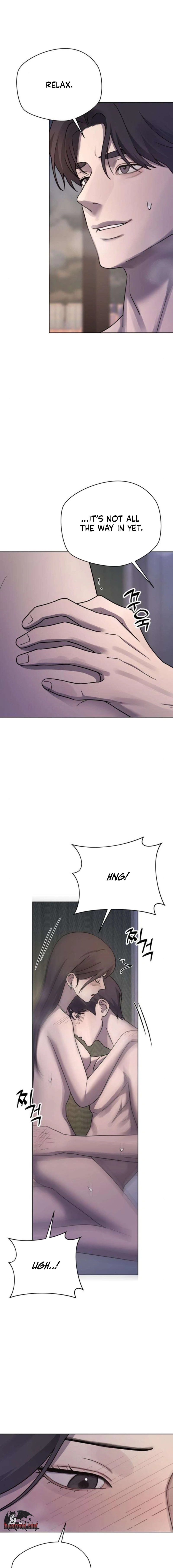 Trapped Between Two Men Chapter 27 - page 15