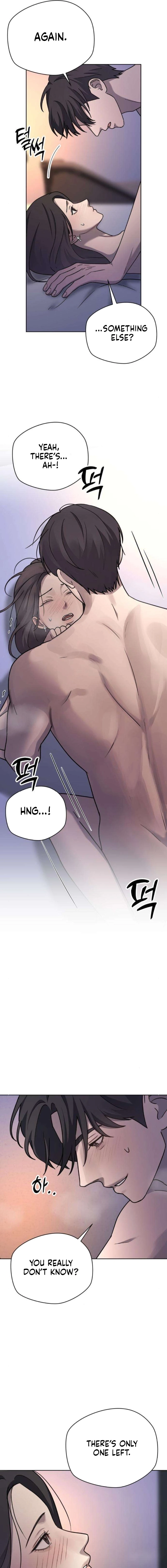 Trapped Between Two Men Chapter 27 - page 17