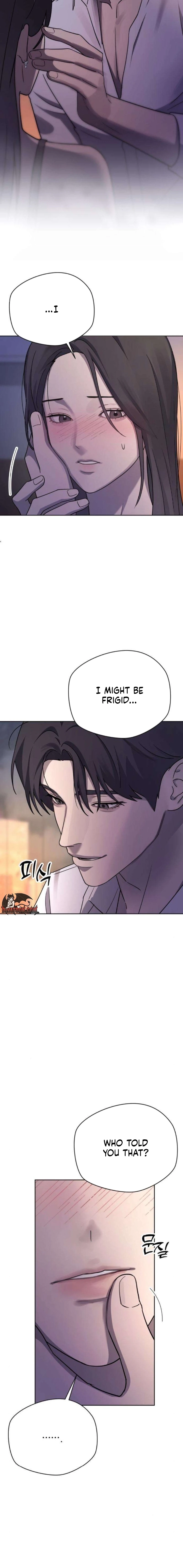 Trapped Between Two Men Chapter 27 - page 6