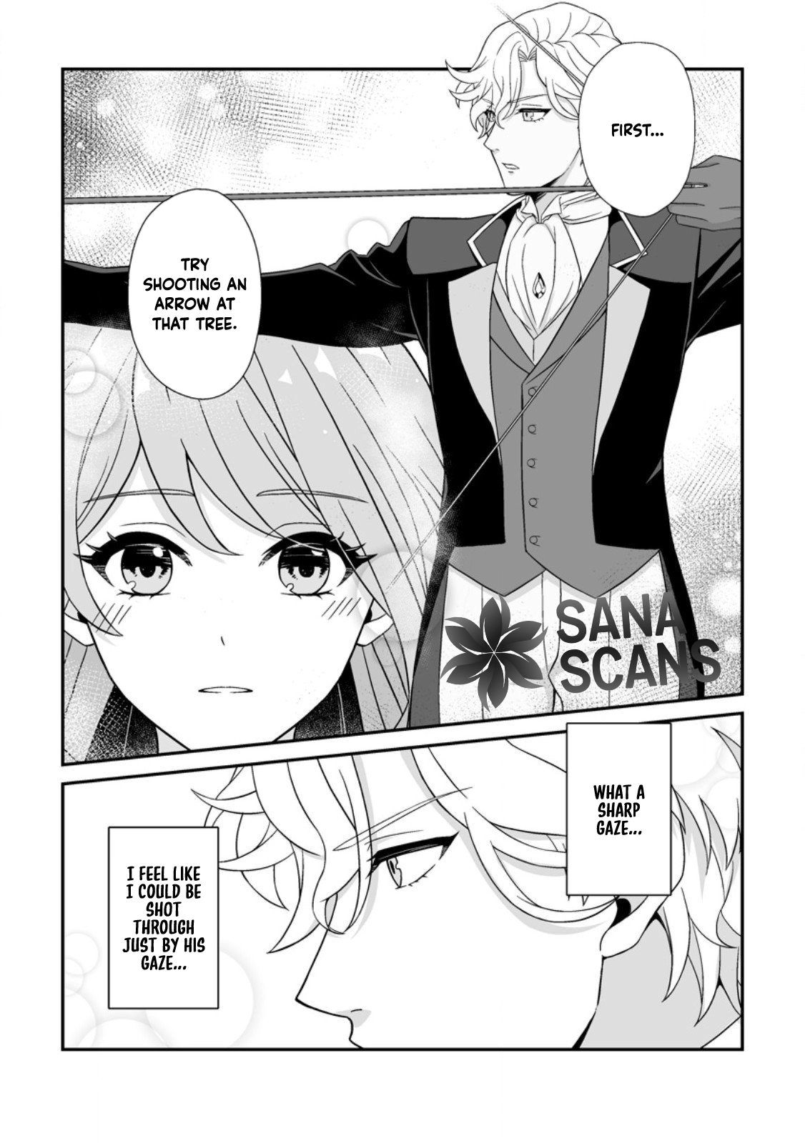 My Happy Contract Remarriage with the Ice Duke. Chapter 4 - page 19