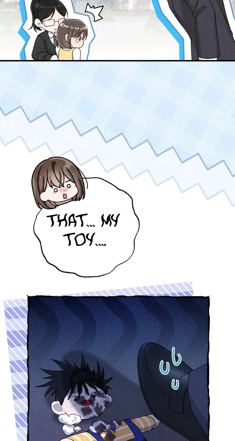 The Child You Abandoned Chapter 23 - page 39