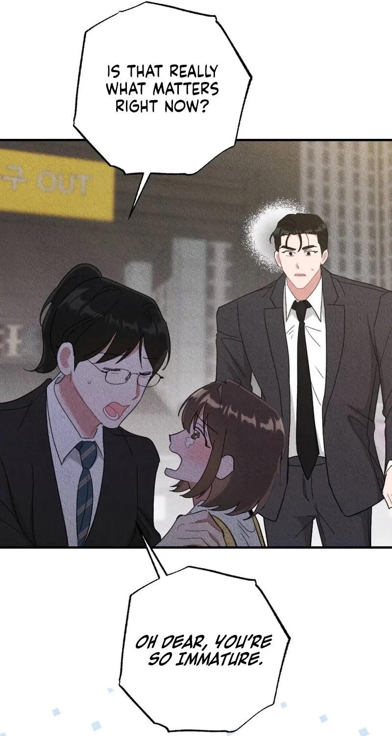 The Child You Abandoned Chapter 23 - page 41