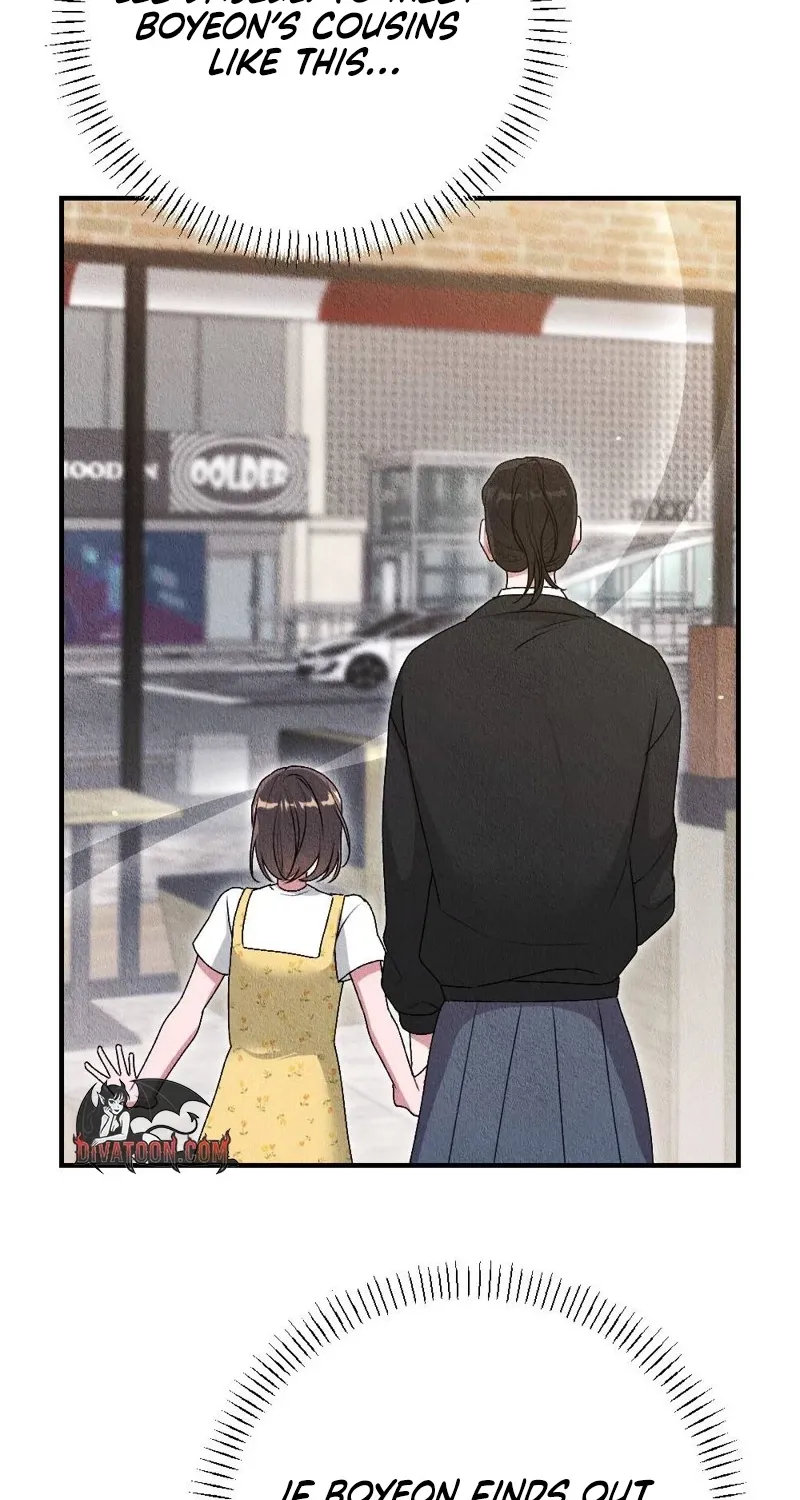 The Child You Abandoned Chapter 23 - page 56