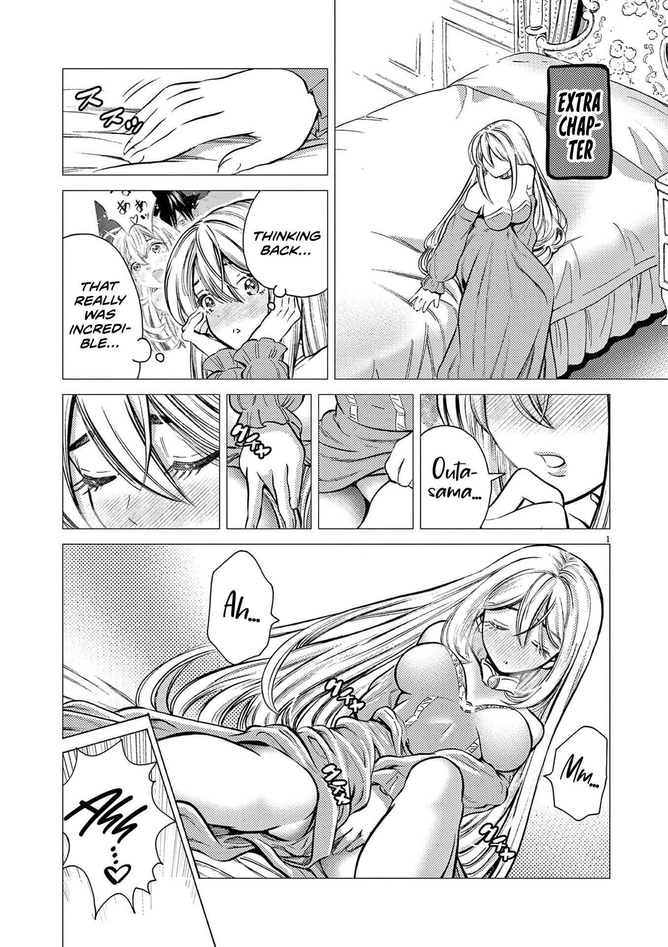 Ato Muika de Horobiru Gakeppuchi Kokka no Harem ni Shoukan sareteshimatta Chapter 6.5 - page 5