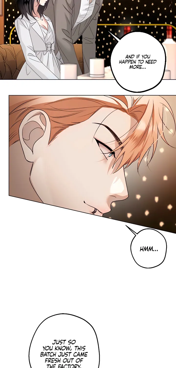 Solstice - Manhwa Chapter 31 - page 3