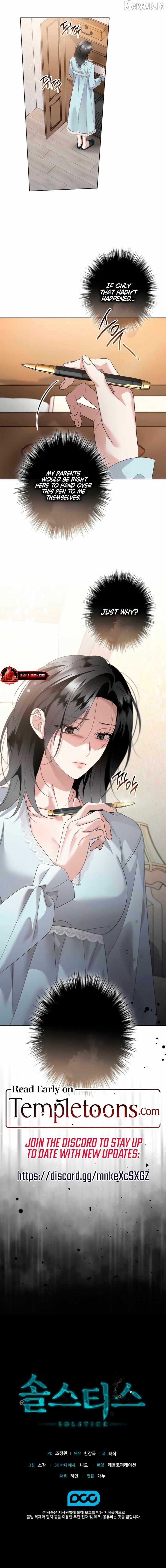 Solstice - Manhwa Chapter 34 - page 9