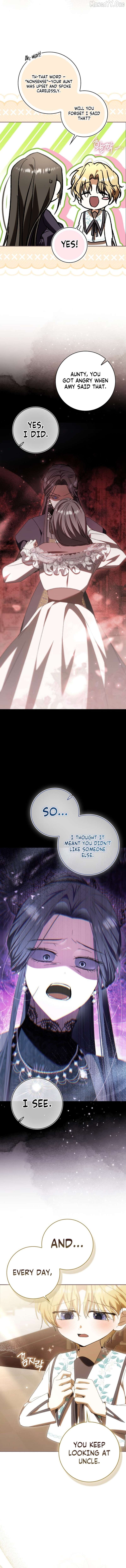 My Husband Is My Ultimate Bias, but I Think He Wants a Divorce Chapter 32 - page 4