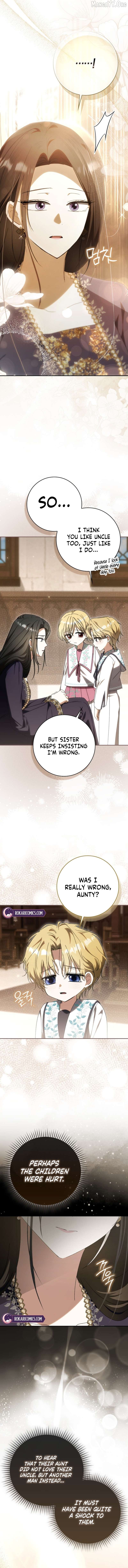 My Husband Is My Ultimate Bias, but I Think He Wants a Divorce Chapter 32 - page 5