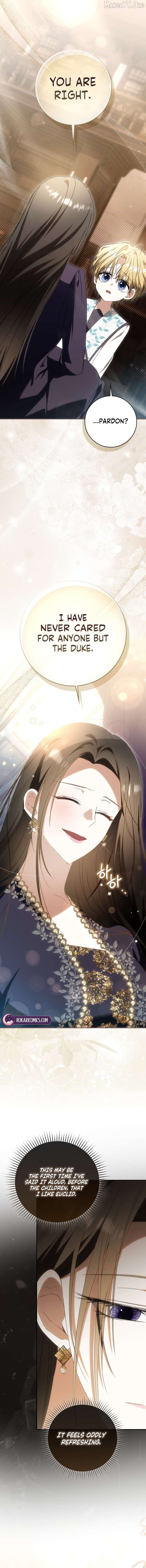 My Husband Is My Ultimate Bias, but I Think He Wants a Divorce Chapter 32 - page 6
