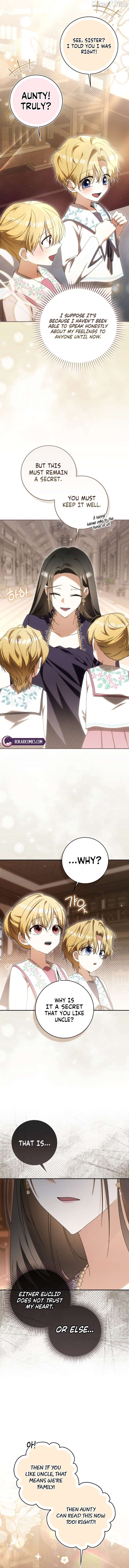 My Husband Is My Ultimate Bias, but I Think He Wants a Divorce Chapter 32 - page 7