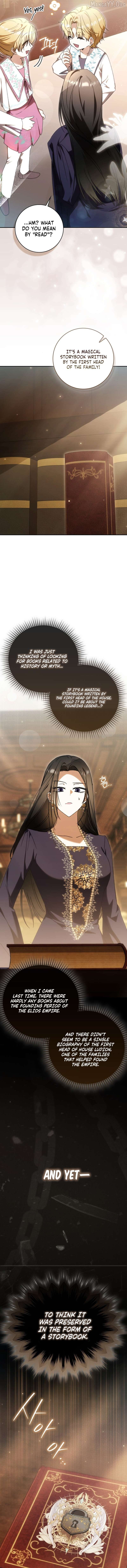 My Husband Is My Ultimate Bias, but I Think He Wants a Divorce Chapter 32 - page 8