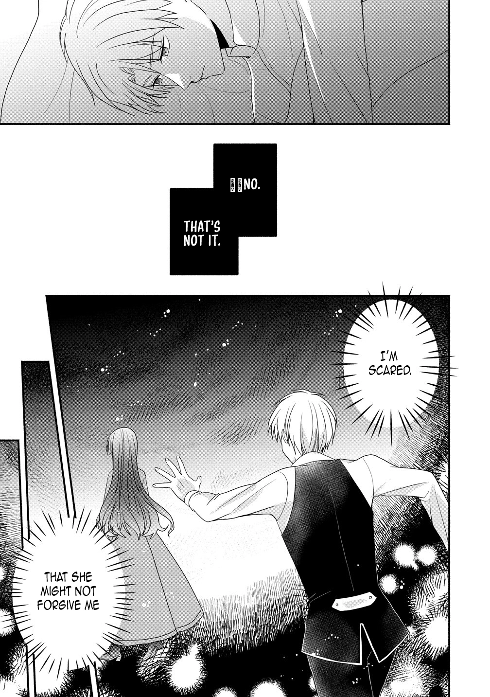 Three Strange Months as an Invisible Wife Chapter 5 - page 9