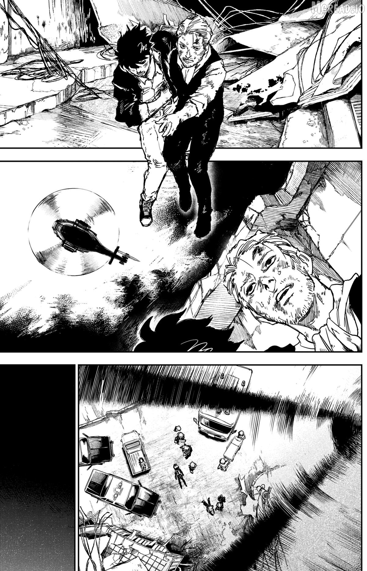 Punk Gun Chapter 43 - page 10