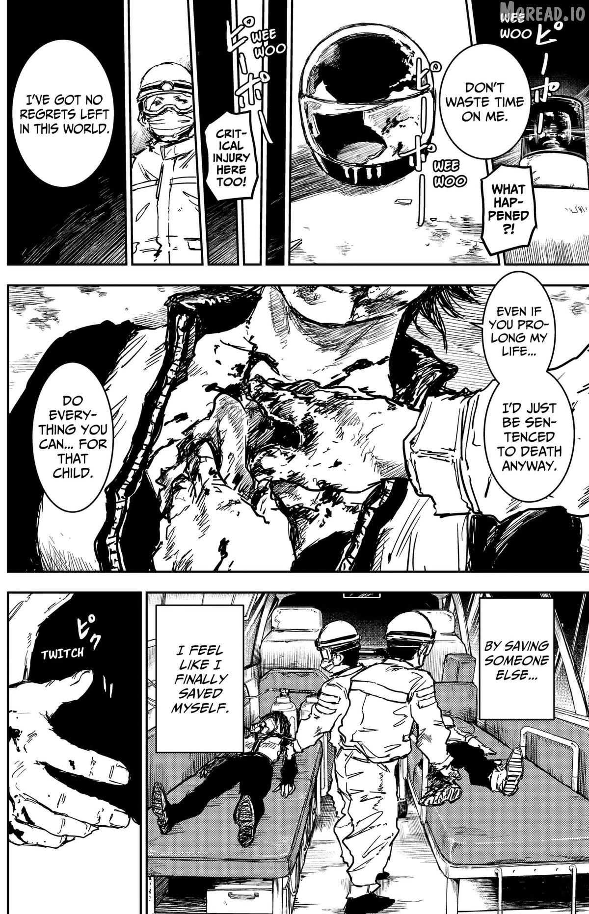Punk Gun Chapter 43 - page 11