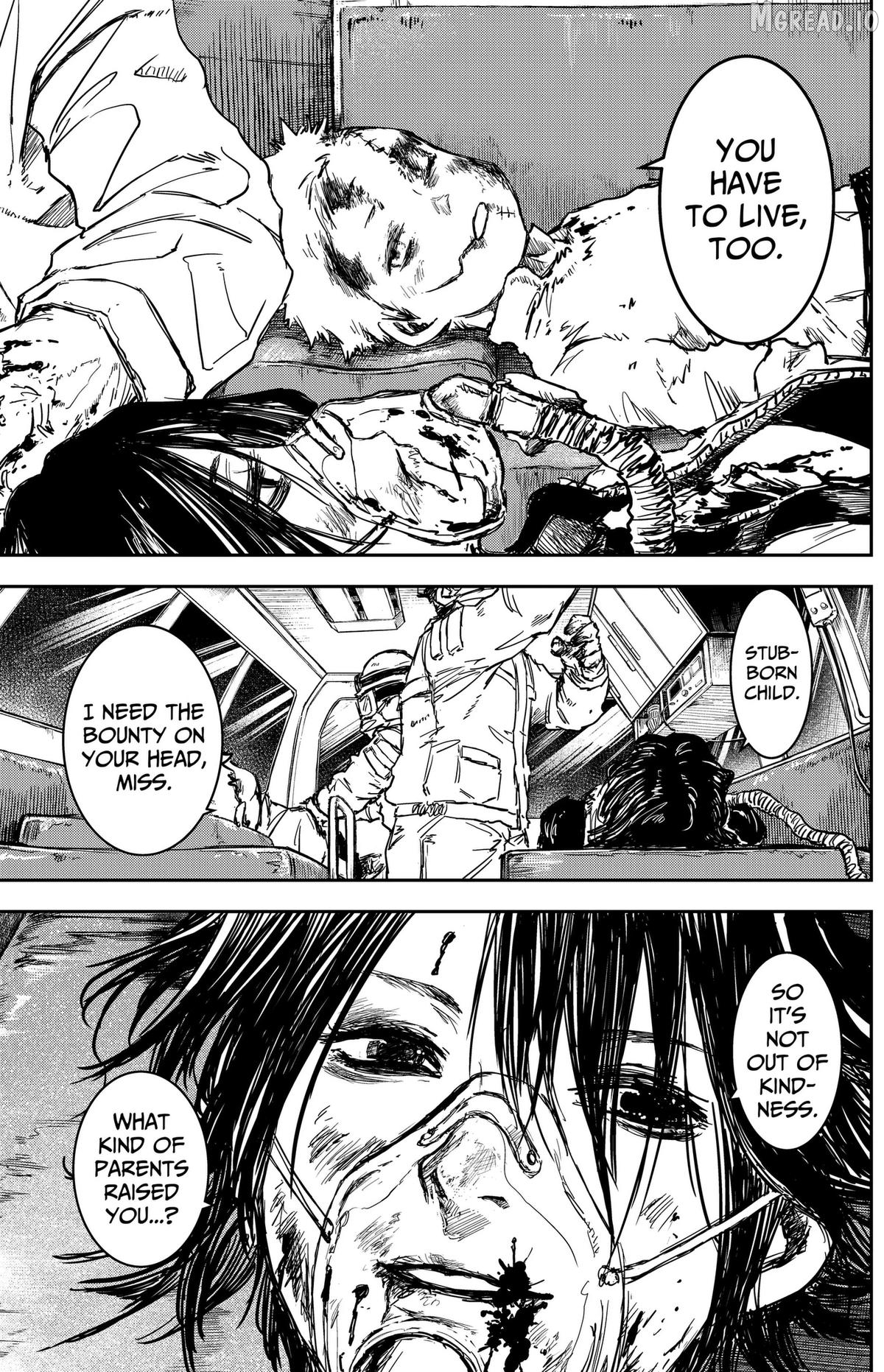 Punk Gun Chapter 43 - page 12
