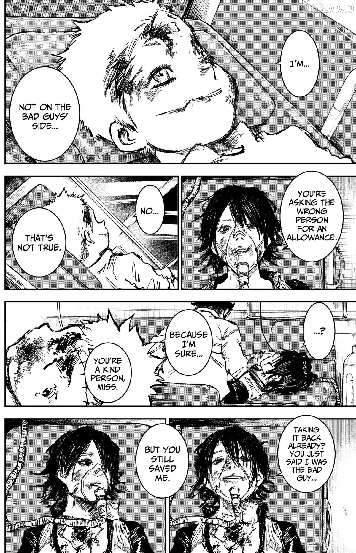 Punk Gun Chapter 43 - page 13