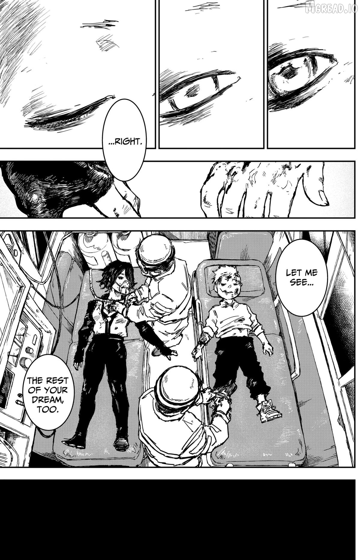 Punk Gun Chapter 43 - page 16