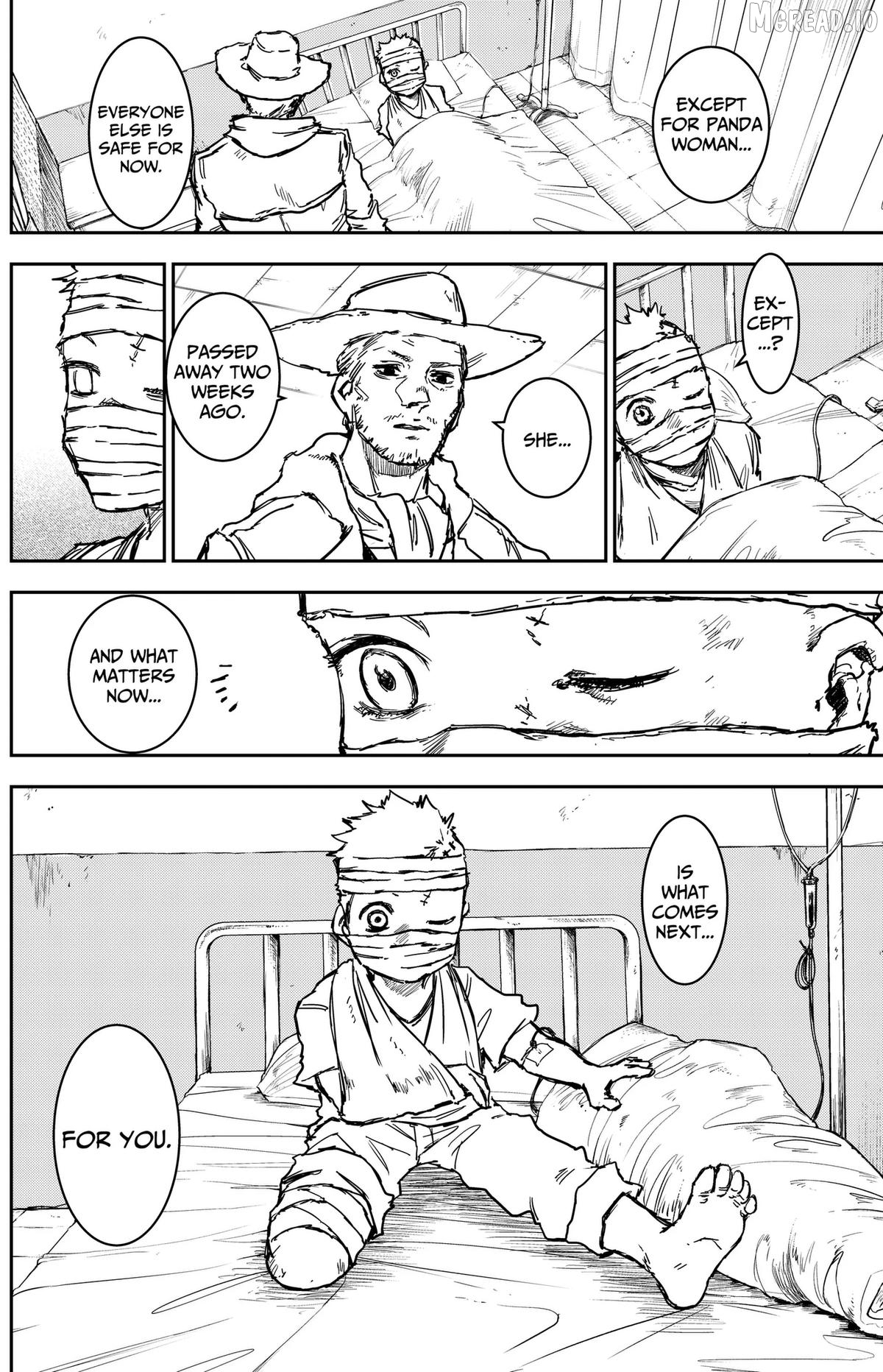 Punk Gun Chapter 43 - page 19